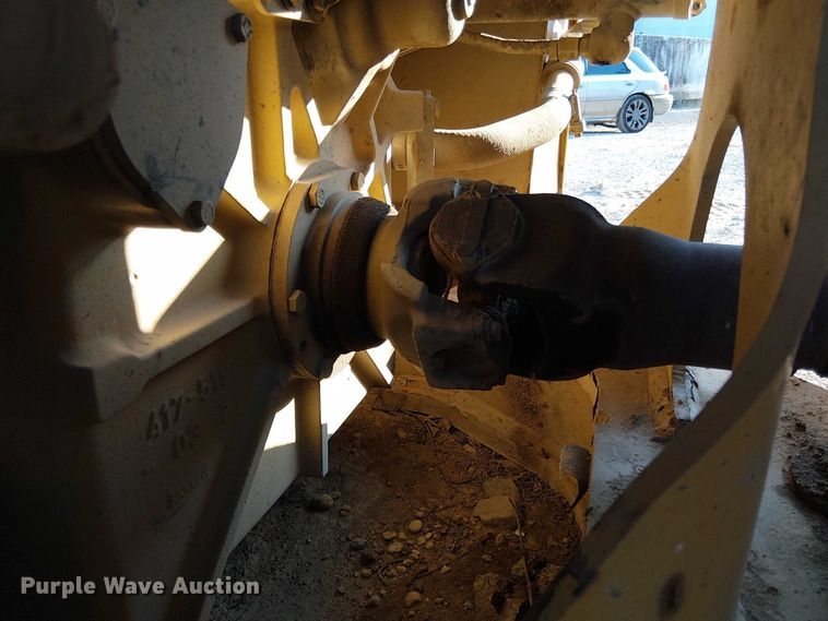 image for item EV5088 2015 Caterpillar 950M wheel loader