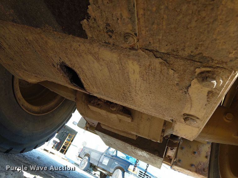 image for item EV5088 2015 Caterpillar 950M wheel loader