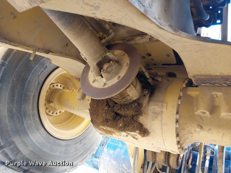 image for item EV5088 2015 Caterpillar 950M wheel loader