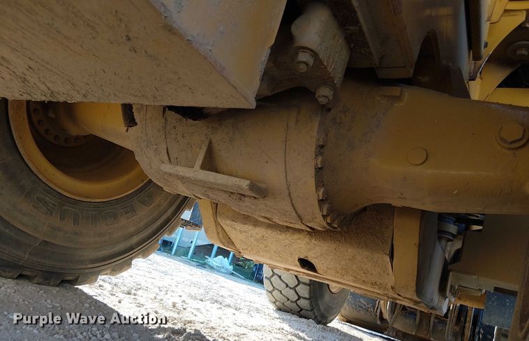 image for item EV5088 2015 Caterpillar 950M wheel loader