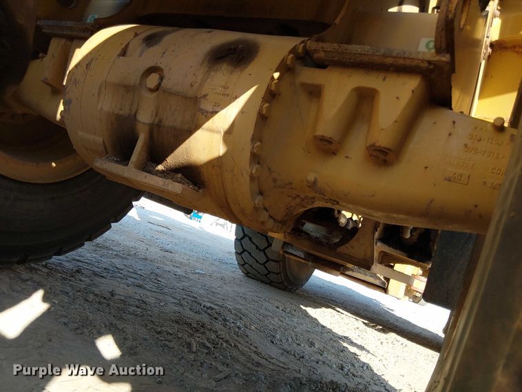 image for item EV5088 2015 Caterpillar 950M wheel loader