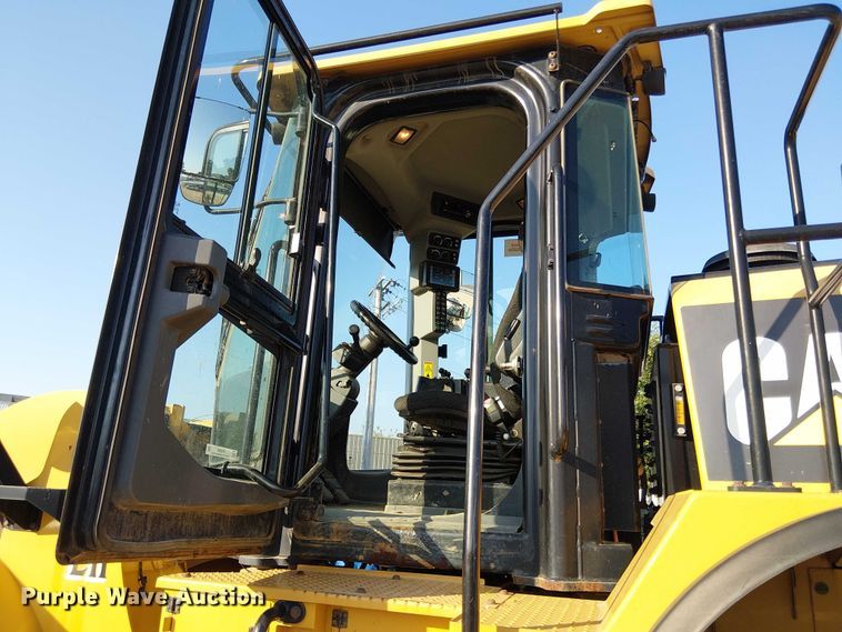 image for item EV5088 2015 Caterpillar 950M wheel loader