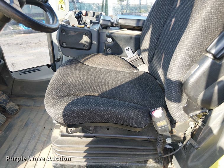 image for item EV5088 2015 Caterpillar 950M wheel loader