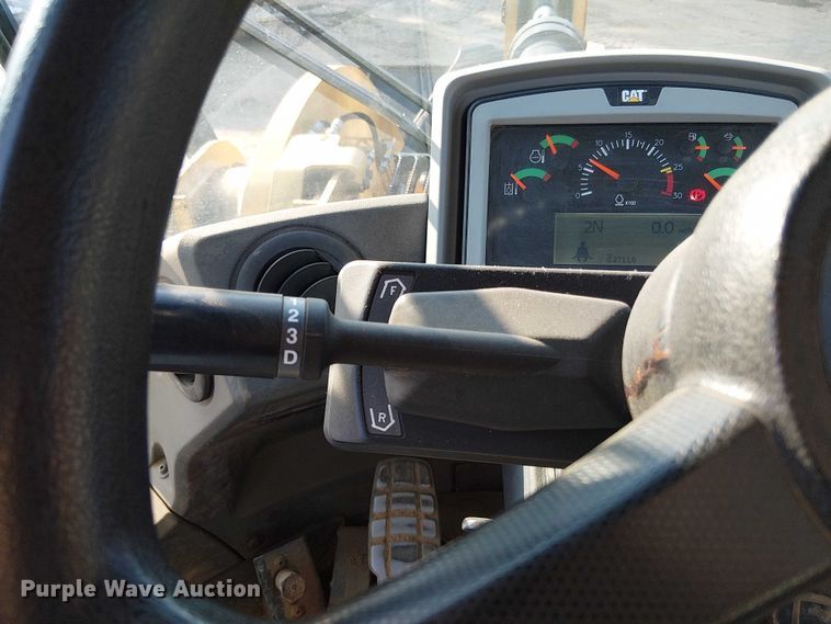 image for item EV5088 2015 Caterpillar 950M wheel loader