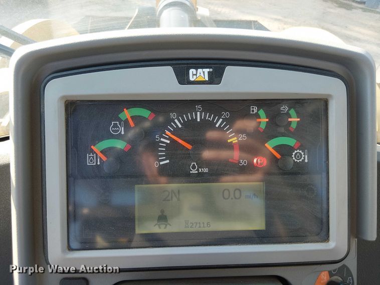 image for item EV5088 2015 Caterpillar 950M wheel loader