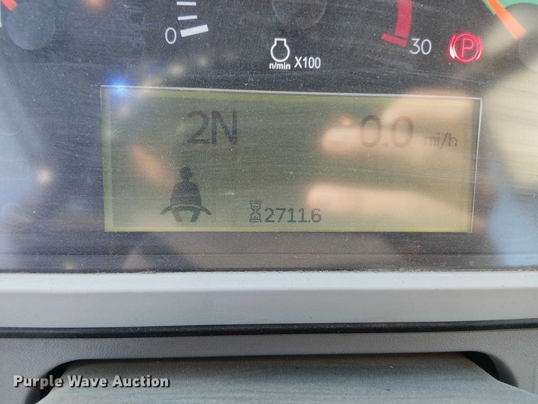 image for item EV5088 2015 Caterpillar 950M wheel loader