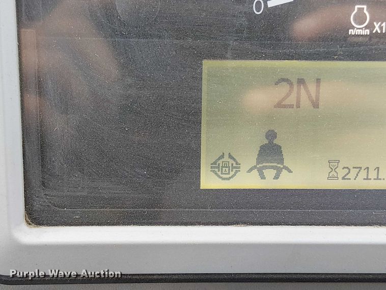 image for item EV5088 2015 Caterpillar 950M wheel loader