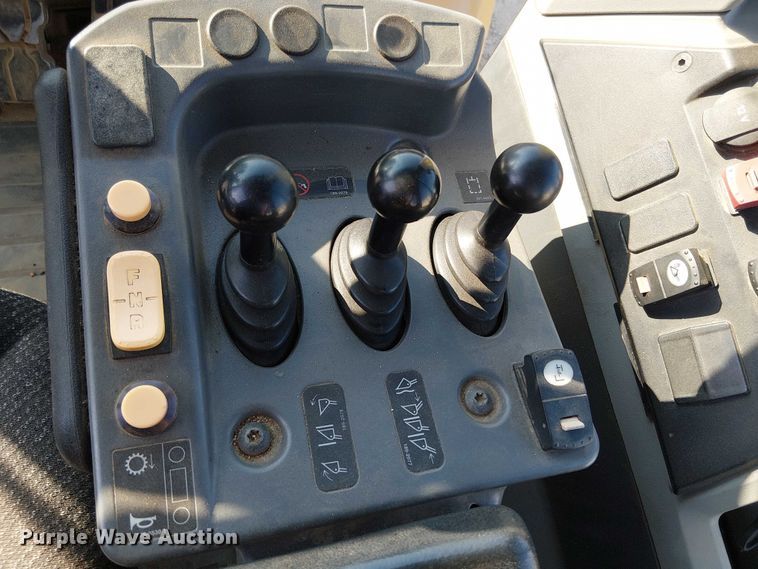 image for item EV5088 2015 Caterpillar 950M wheel loader