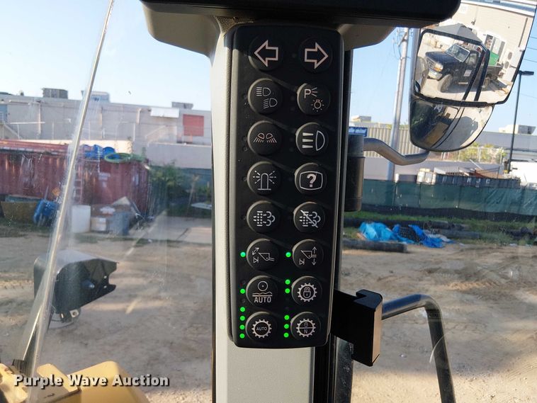 image for item EV5088 2015 Caterpillar 950M wheel loader