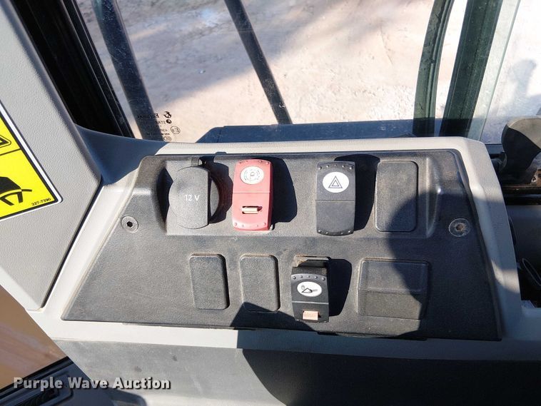 image for item EV5088 2015 Caterpillar 950M wheel loader