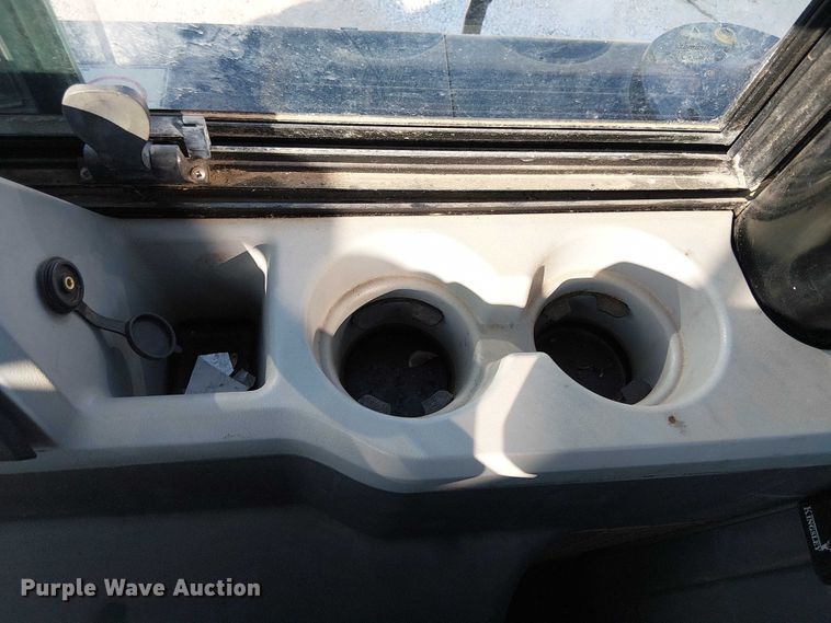 image for item EV5088 2015 Caterpillar 950M wheel loader