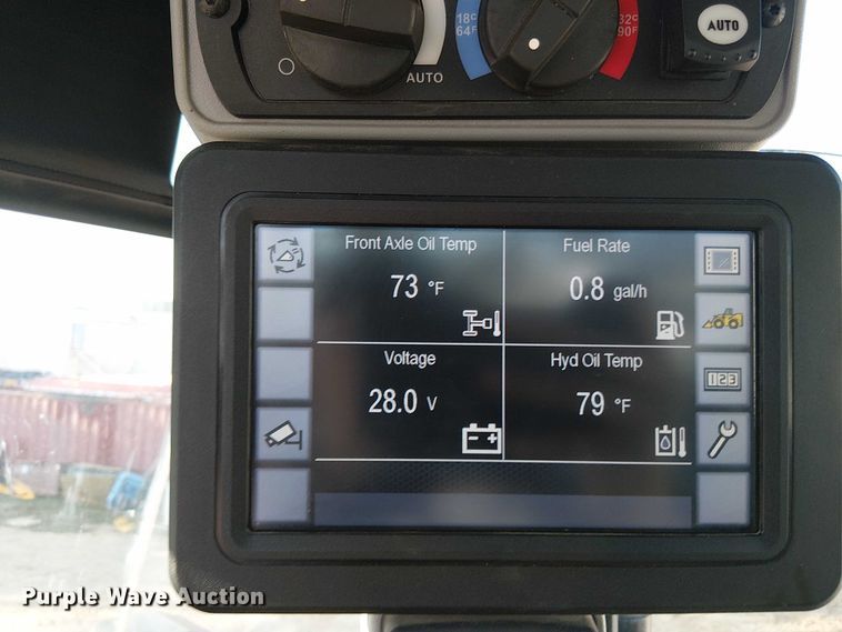 image for item EV5088 2015 Caterpillar 950M wheel loader