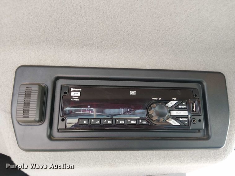 image for item EV5088 2015 Caterpillar 950M wheel loader