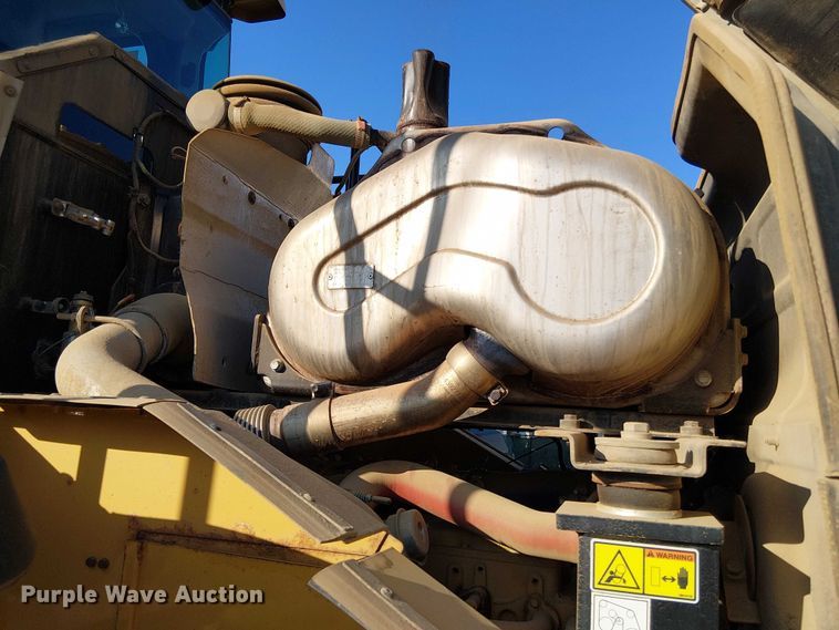 image for item EV5088 2015 Caterpillar 950M wheel loader