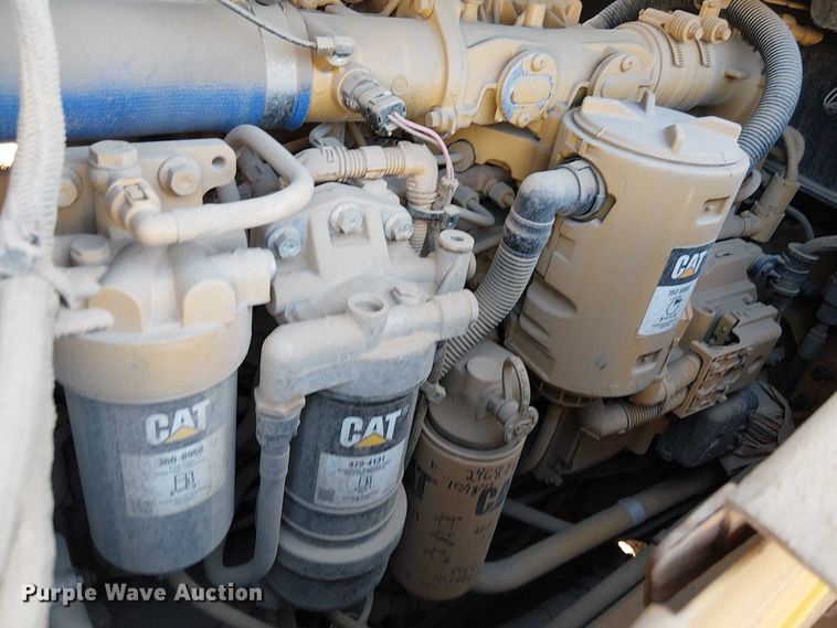 image for item EV5088 2015 Caterpillar 950M wheel loader