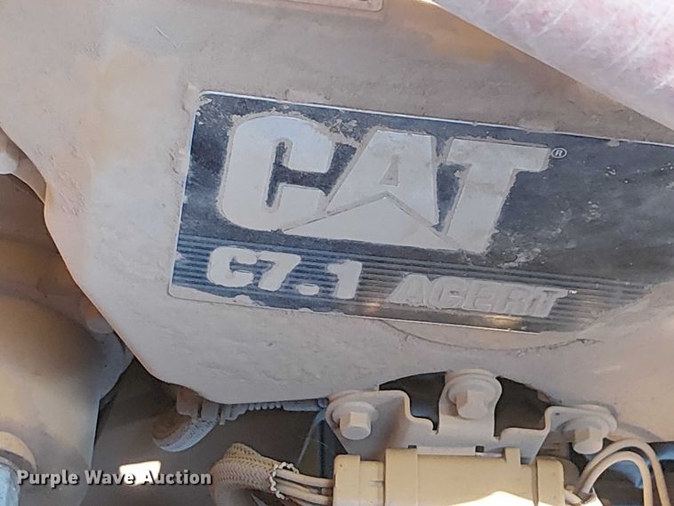 image for item EV5088 2015 Caterpillar 950M wheel loader