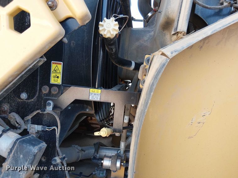 image for item EV5088 2015 Caterpillar 950M wheel loader