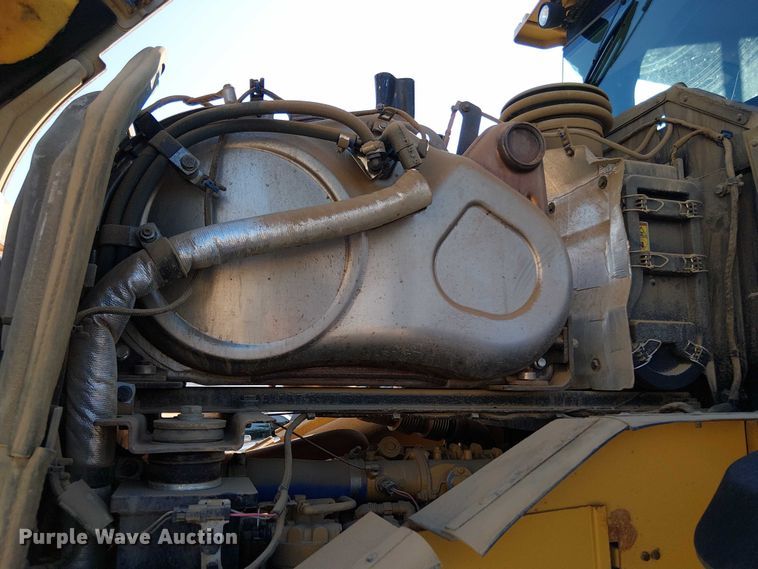 image for item EV5088 2015 Caterpillar 950M wheel loader