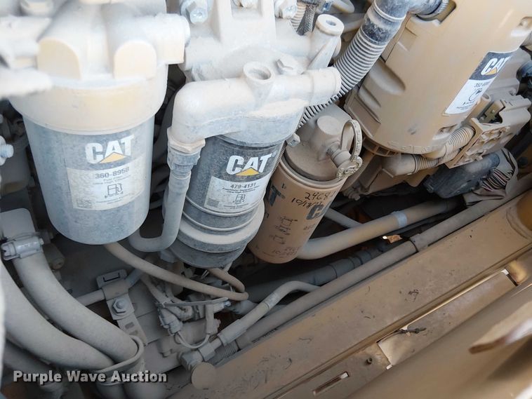 image for item EV5088 2015 Caterpillar 950M wheel loader