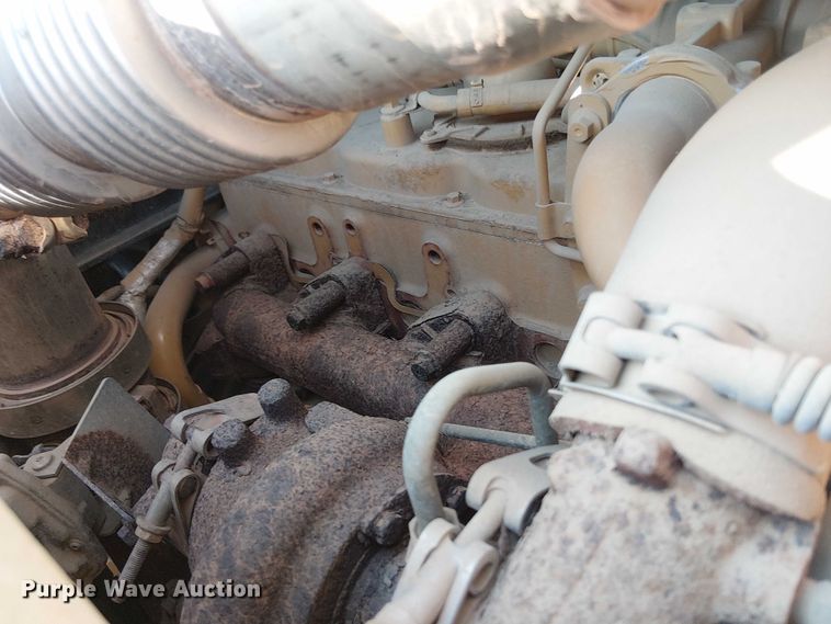 image for item EV5088 2015 Caterpillar 950M wheel loader