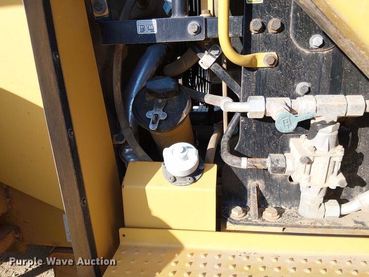 image for item EV5088 2015 Caterpillar 950M wheel loader