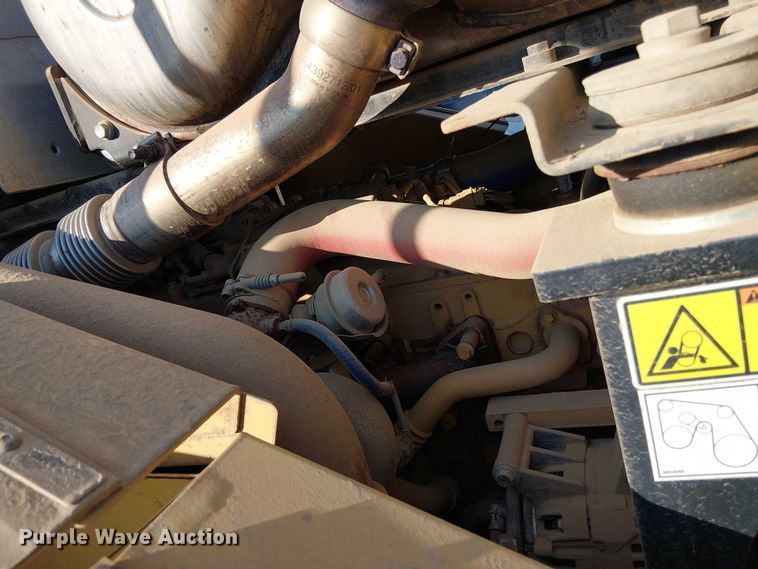 image for item EV5088 2015 Caterpillar 950M wheel loader