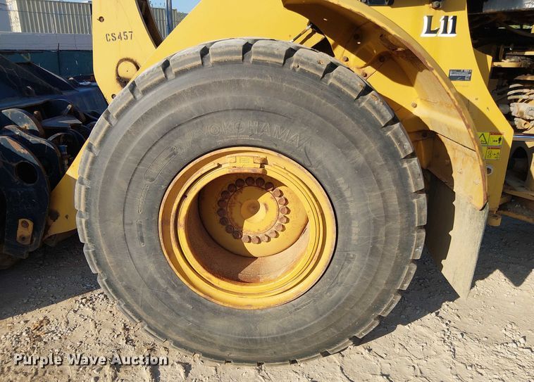 image for item EV5088 2015 Caterpillar 950M wheel loader