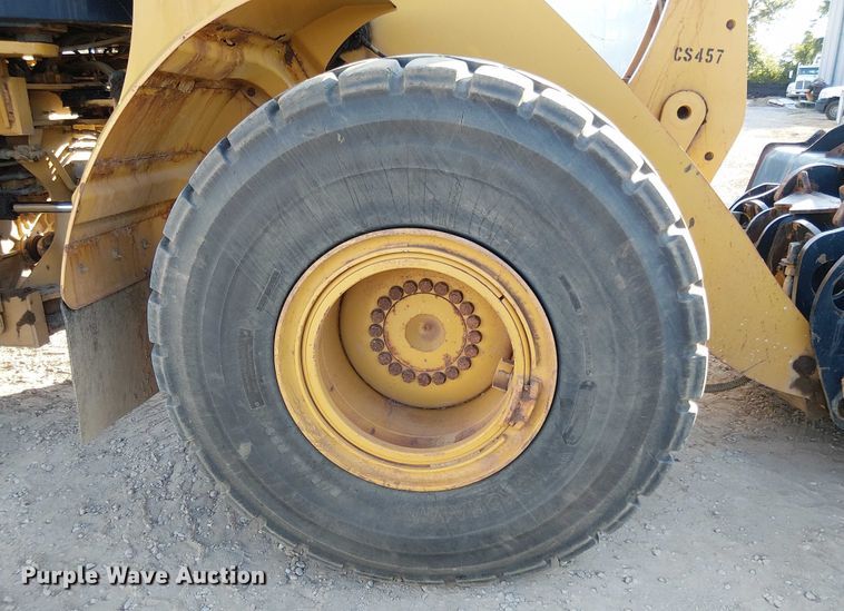 image for item EV5088 2015 Caterpillar 950M wheel loader