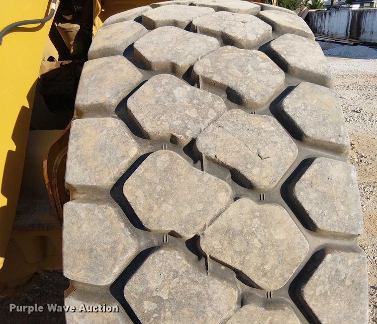 image for item EV5088 2015 Caterpillar 950M wheel loader