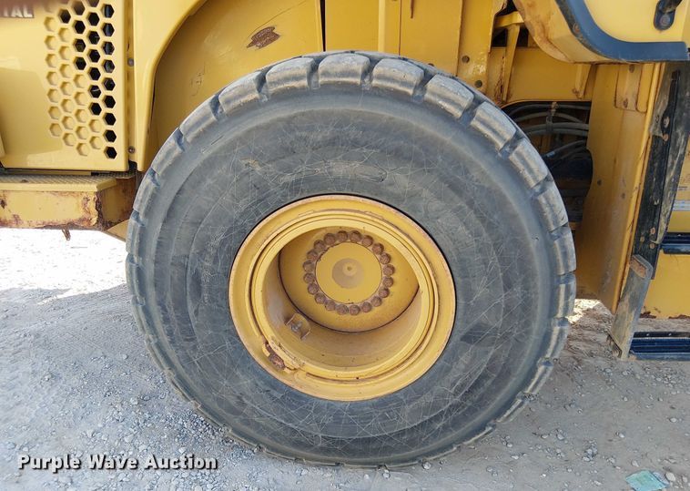 image for item EV5088 2015 Caterpillar 950M wheel loader