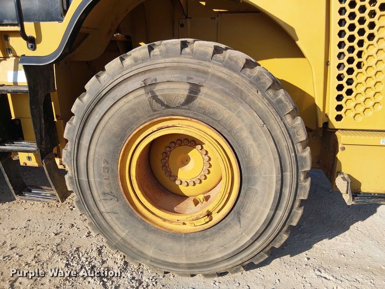 image for item EV5088 2015 Caterpillar 950M wheel loader
