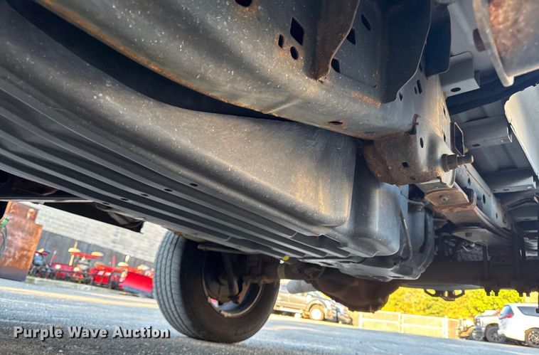 image for item EV5089 2018 Ford F150 SuperCrew pickup truck