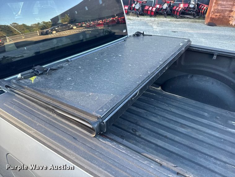 image for item EV5089 2018 Ford F150 SuperCrew pickup truck