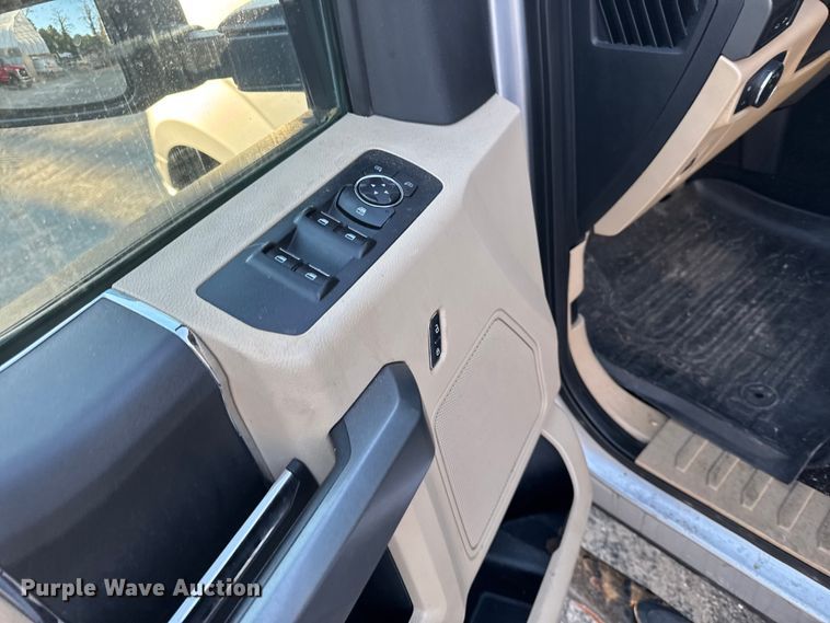 image for item EV5089 2018 Ford F150 SuperCrew pickup truck