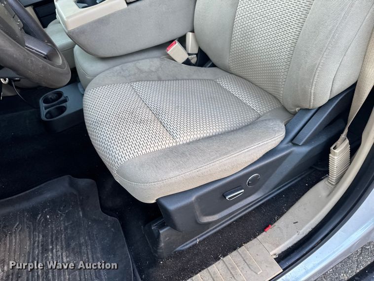 image for item EV5089 2018 Ford F150 SuperCrew pickup truck