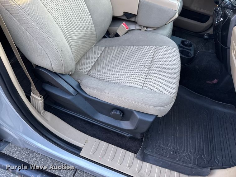 image for item EV5089 2018 Ford F150 SuperCrew pickup truck