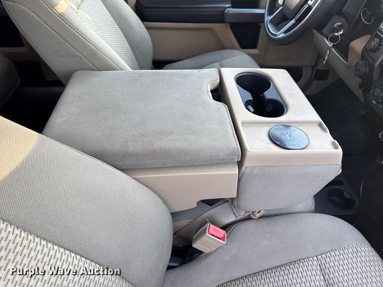 image for item EV5089 2018 Ford F150 SuperCrew pickup truck