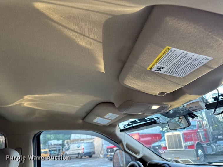 image for item EV5089 2018 Ford F150 SuperCrew pickup truck