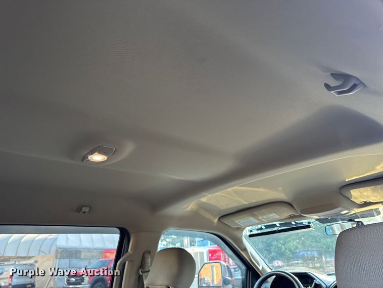 image for item EV5089 2018 Ford F150 SuperCrew pickup truck