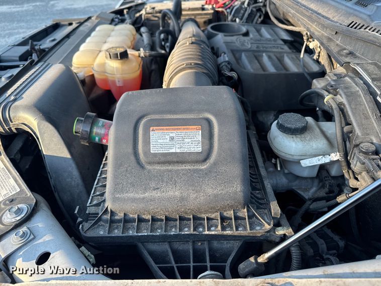 image for item EV5089 2018 Ford F150 SuperCrew pickup truck