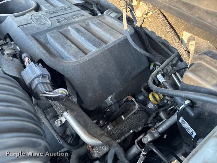 image for item EV5089 2018 Ford F150 SuperCrew pickup truck