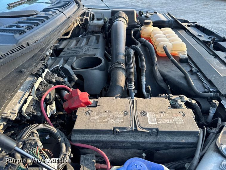 image for item EV5089 2018 Ford F150 SuperCrew pickup truck