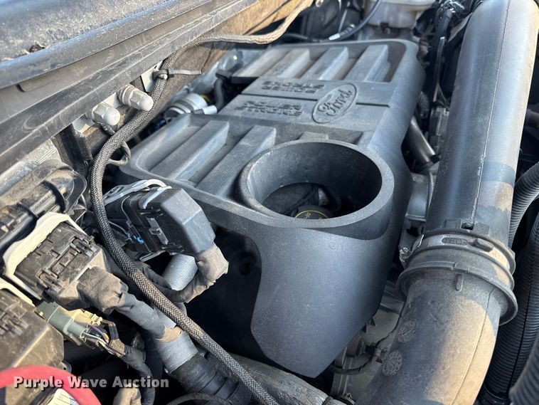 image for item EV5089 2018 Ford F150 SuperCrew pickup truck