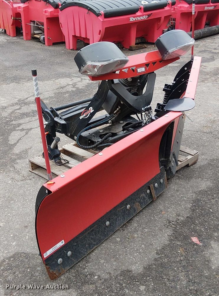 image for item EV5092 Western MVP Plus snow plow