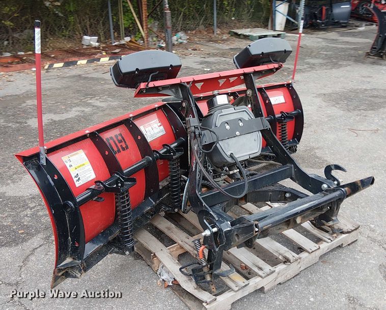 image for item EV5092 Western MVP Plus snow plow