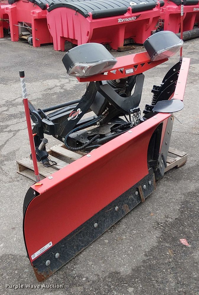 image for item EV5093 Western MVP Plus snow plow