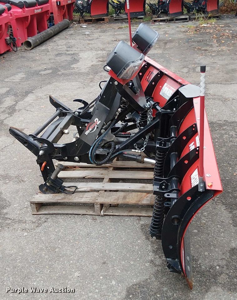 image for item EV5093 Western MVP Plus snow plow