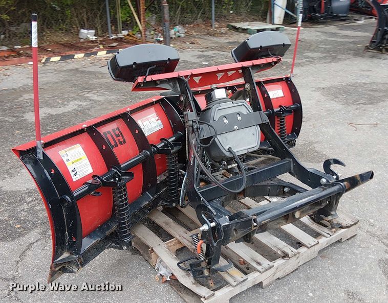 image for item EV5093 Western MVP Plus snow plow