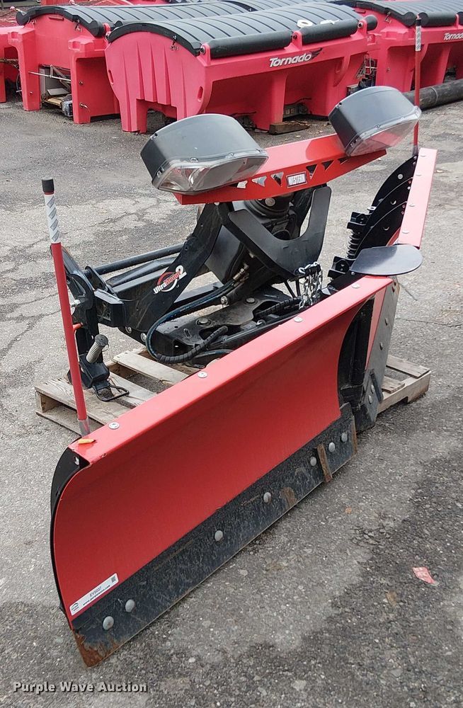 image for item EV5094 Western MVP Plus snow plow