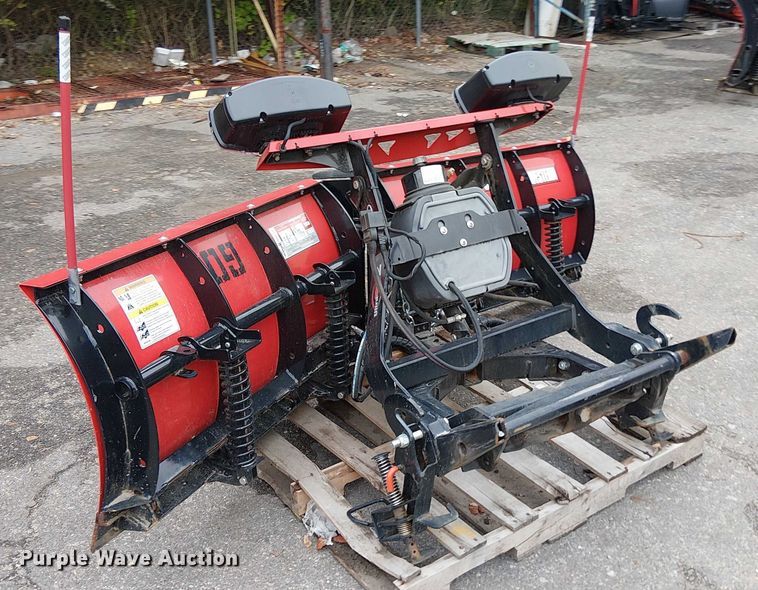image for item EV5094 Western MVP Plus snow plow